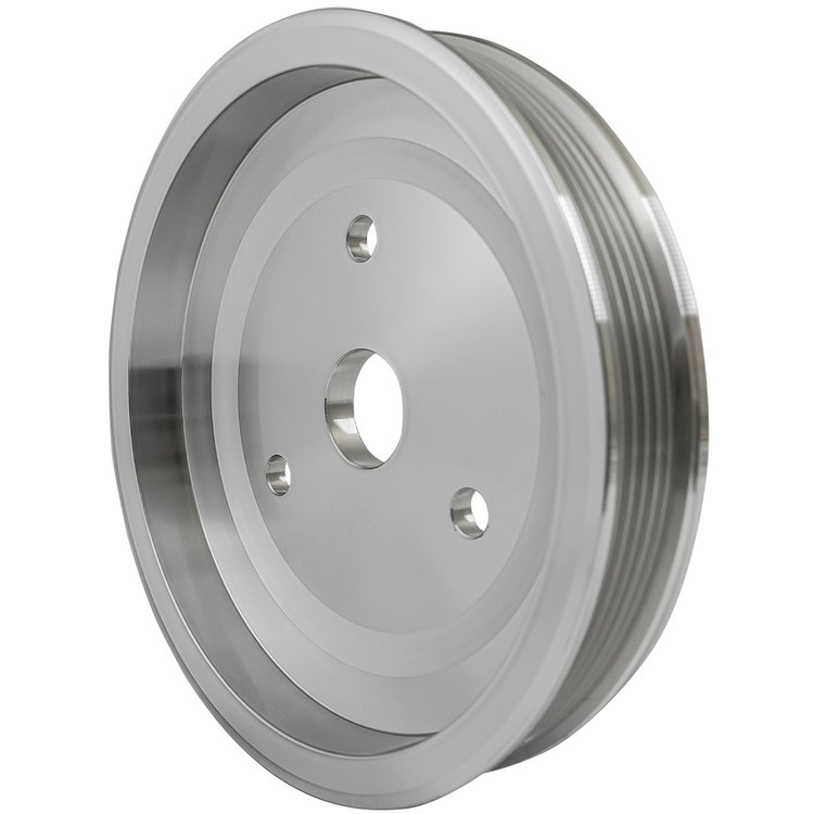 Crankshaft Pulley Small Block Chevy