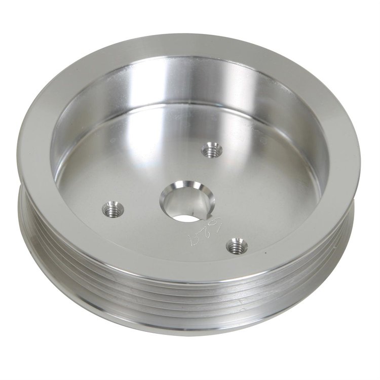 629 Serpentine Power Steering Pulley