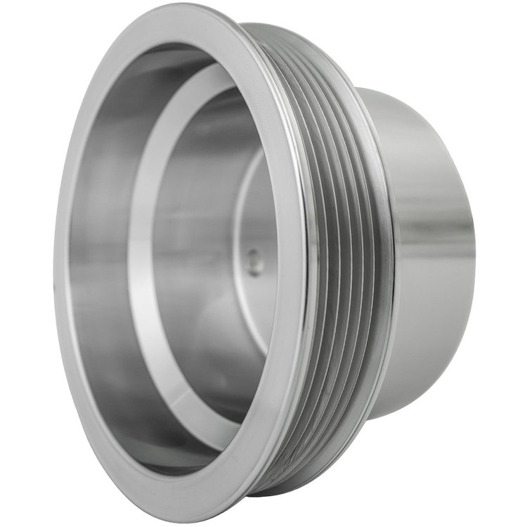 Crankshaft Pulley Small Block Chevy