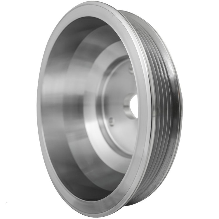 Crankshaft Pulley Small Block Chevy