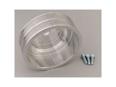 Crankshaft Pulley Small Block Chevy