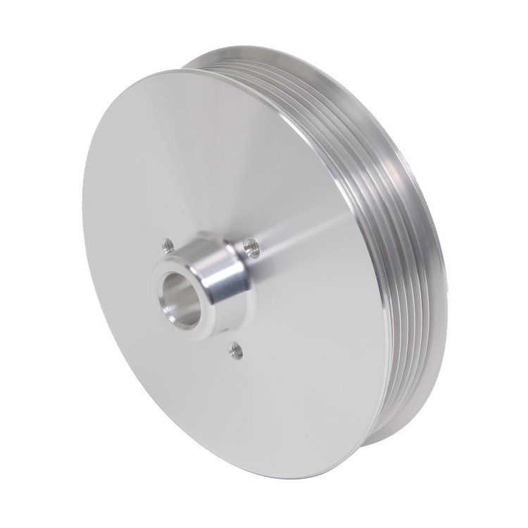 Power Steering Pump Pulley Dodge Magnum engine