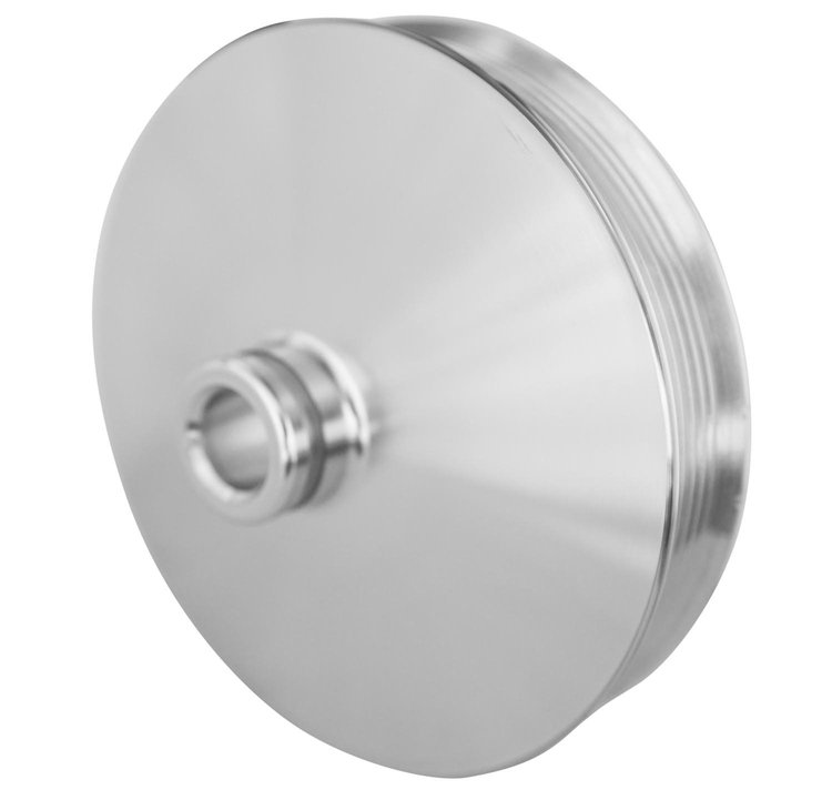 Power Steering Pump Pulley Dodge Magnum engine