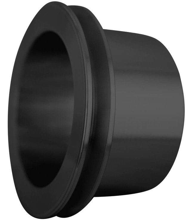 7006-08 Big Block Chevy V-Belt Crankshaft Pulley - 1V - LWP - Black