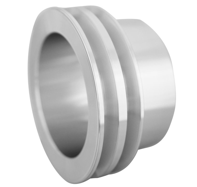 Crankshaft Pulley Big Block Chevy