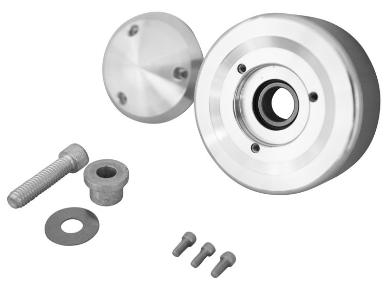 712 1992 - 2002 Dodge Viper Idler Pulley