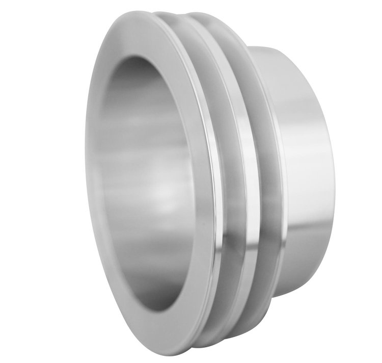 Crankshaft Pulley Big Block Chevy