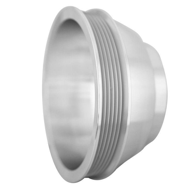 Crankshaft Pulley Big Block Chevy