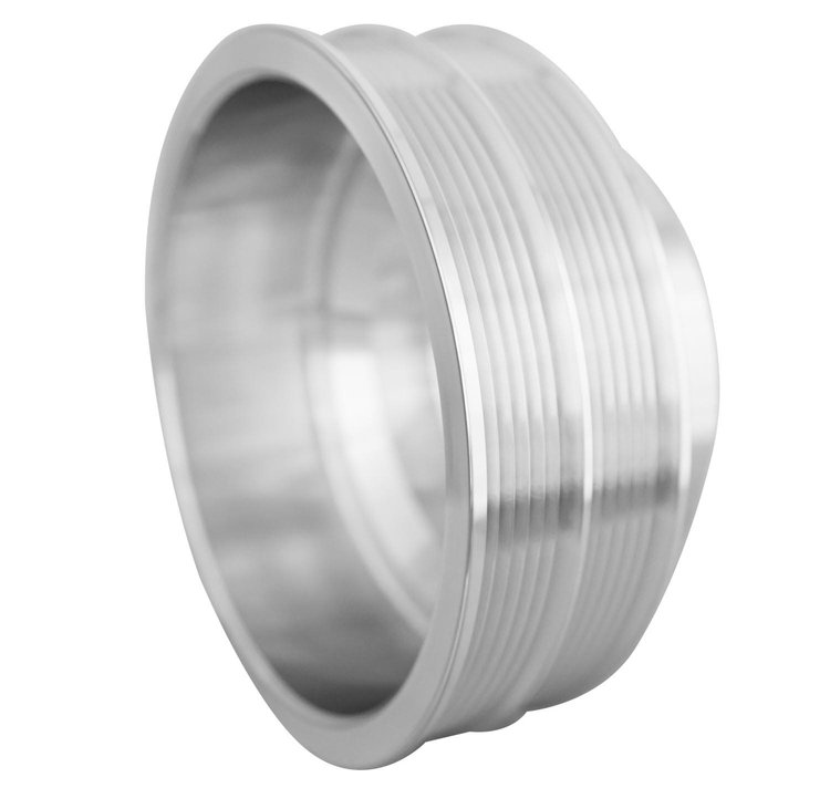 Crankshaft Pulley Big Block Chevy