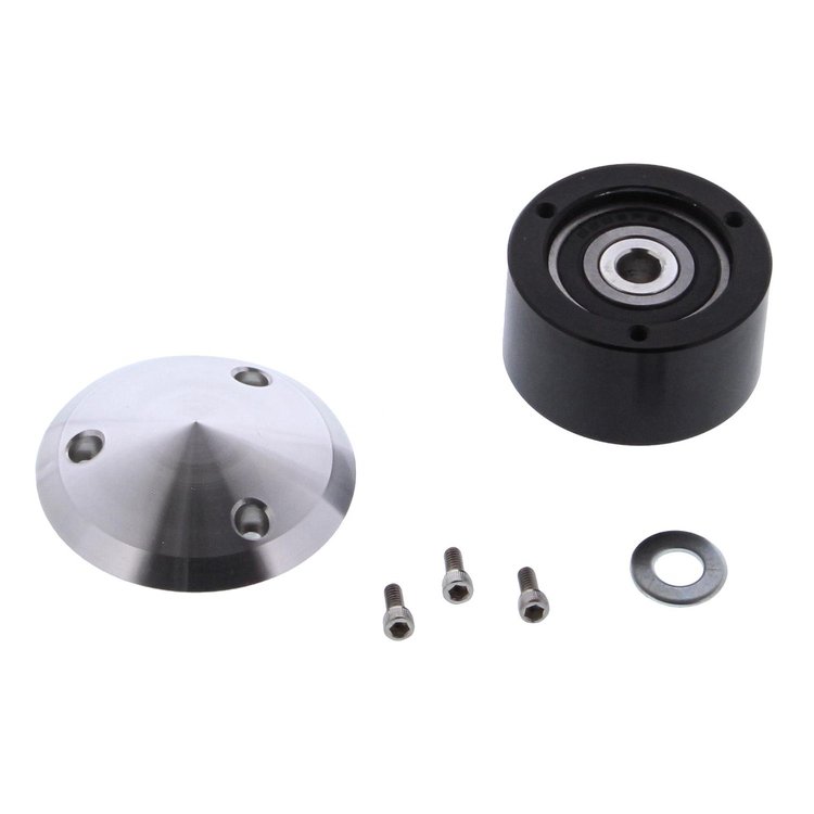 742 Non-Ribbed Serpentine Idler
