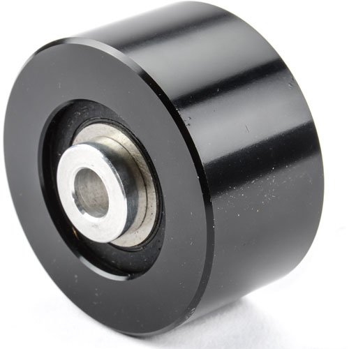 Belt Idler and Tensioner Pulley Smooth without Cover
