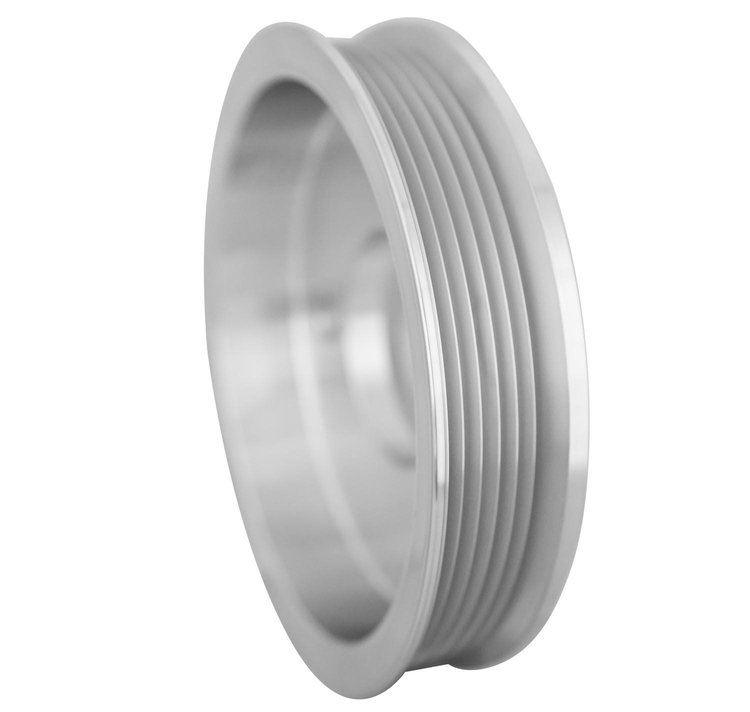 Crankshaft Pulley Big Block Chevy