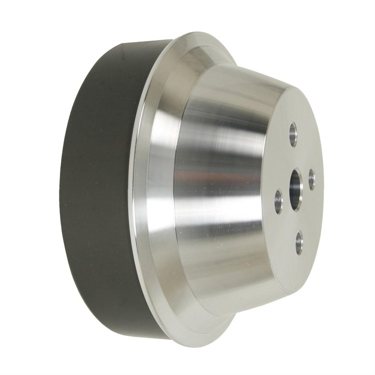 7615 Big Block Chevy Serpentine Water Pump Pulley - SWP - 1V