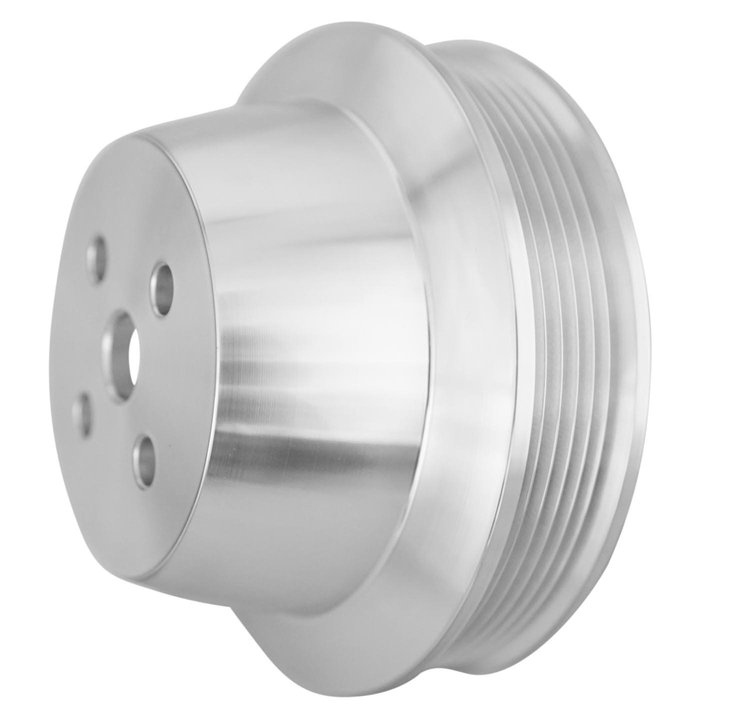 Water Pump Pulley for Big Block Chevy [6-Rib Serpentine]