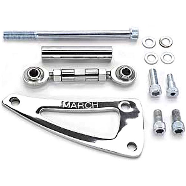 Alternator Bracket Small Block Chevy
