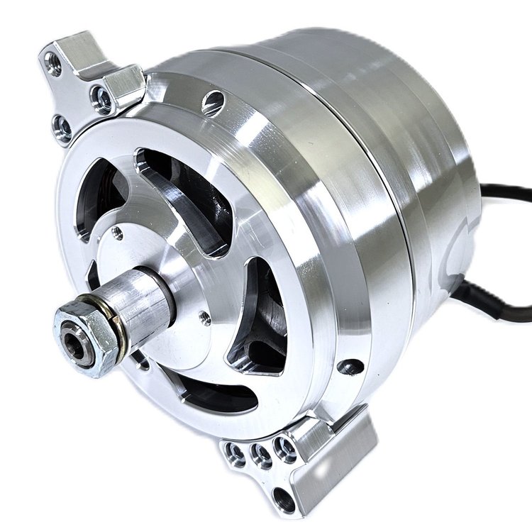 GM Billet 1-Wire Alternator 10si Style Case