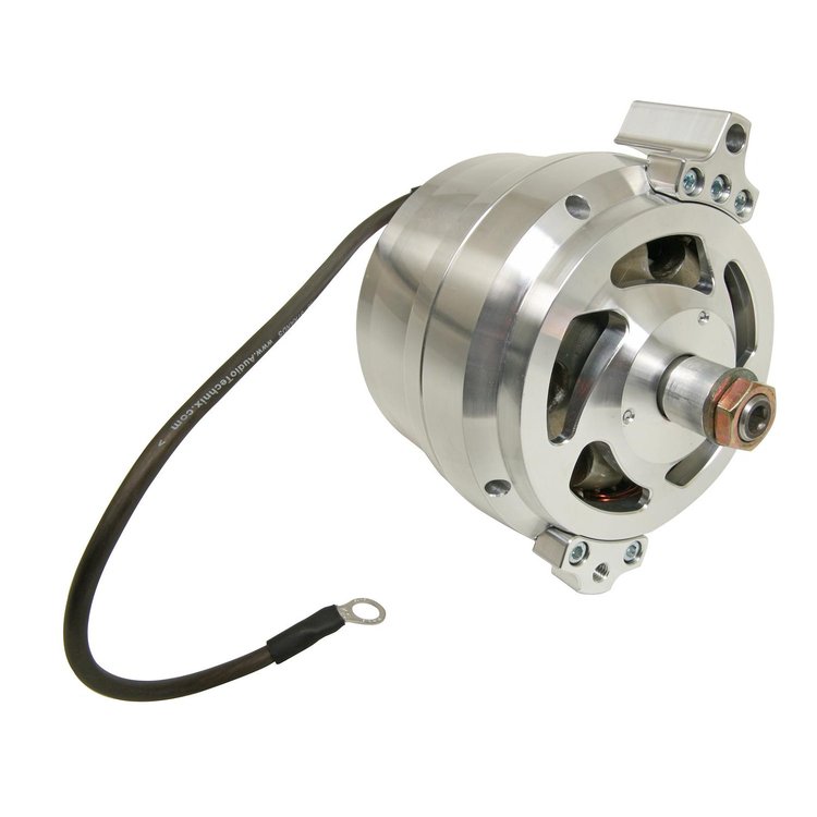 GM Billet 1-Wire Alternator LS1 Applications