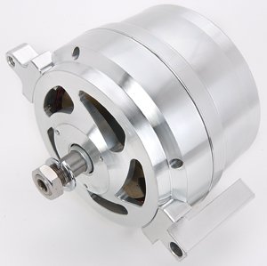 Ford Billet 1-Wire Alternator 1g Style Case