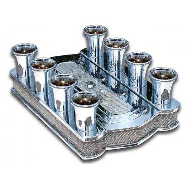FUELIE SINGLE CARB ONYX AIR CLEANER