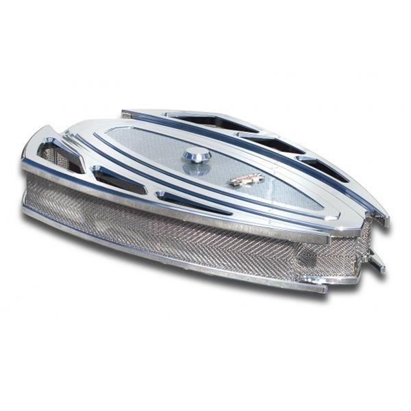 GRANDE STYLE TRACK SINGLE CARB ONYX AIR CLEANER