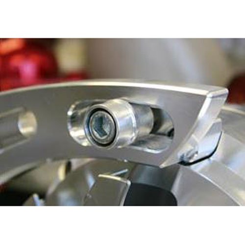 Bolt Bushing Polished