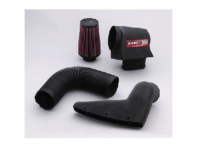Ram Air System 1986-1993 Mustang 5.0L