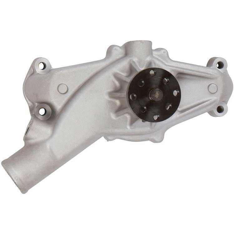 P2131 Ultra Series Big Block Chevy Short Aluminum Water Pump