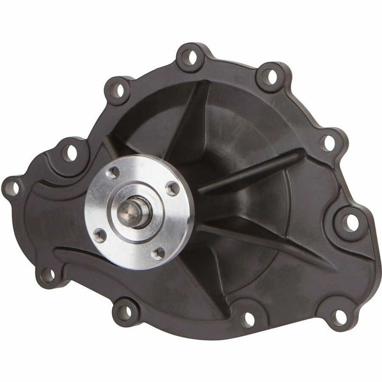 P2174-08 Ultra Series Pontiac 265/301/400/455, Aluminum Water Pump
