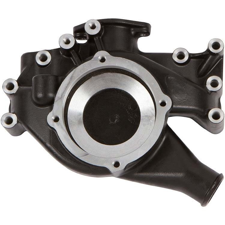 P2177-08 Ultra Series Chrysler 383/400/413/426/440, Aluminum Water Pump and Housing