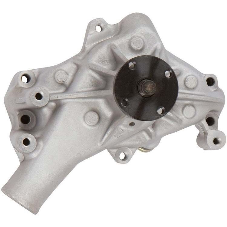 P2216 Ultra Series Small Block Chevy Long Aluminum Water Pump