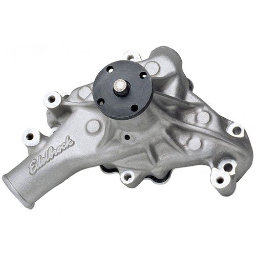Edelbrock Long Water Pump Small Block Chevy