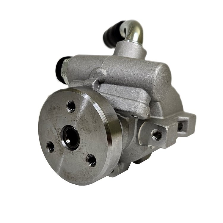 P2313-04 Ultra Series Power Steering Pump, GM Type II/ Saginaw TC Series, Cast Finish, Aluminum