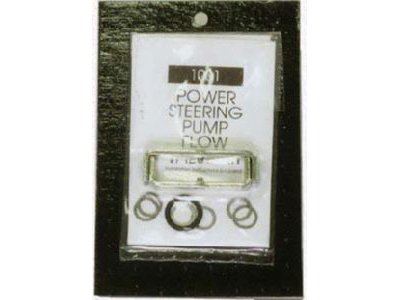 Power Steering Pump Regulator Kit For Power Rack & Pinion or Gear Box Requirements