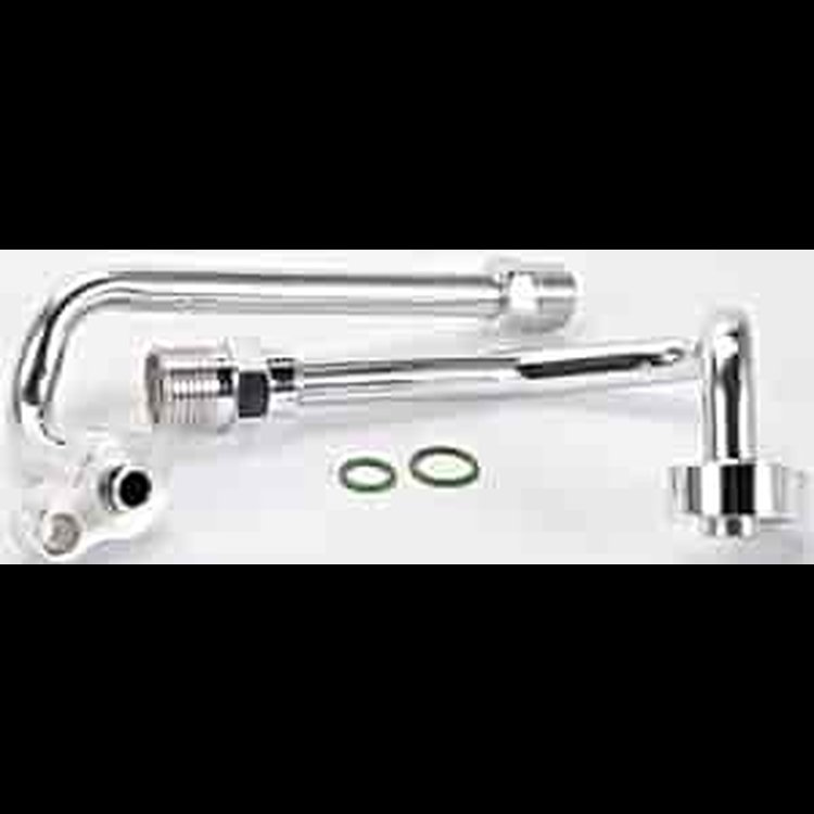 A/C line Adapter -8AN/-10AN Fittings