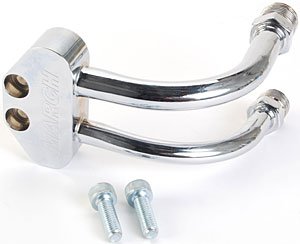 A/C line Adapter -8AN/-10AN Fittings