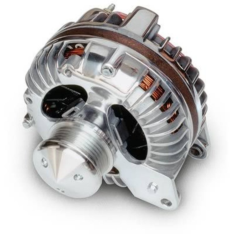 1-Wire Alternator Big Block Mopar/Chrysler