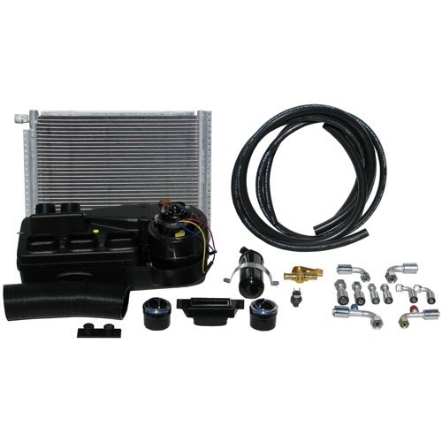 A/C, Heat and Defrost In dash Kit Electric Controls
