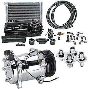 AC KIT W/POLSHD COMP SERP