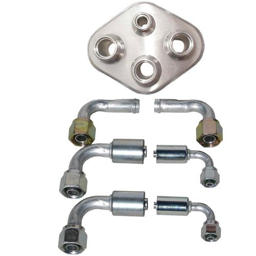 Bulkhead and Fitting Kit Diamond