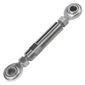 Adjustment Rod Minimum Span: 4-1/2"