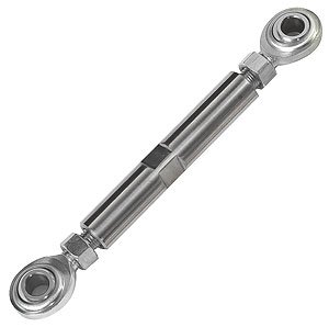 Adjustment Rod Minimum Span: 5-1/2"