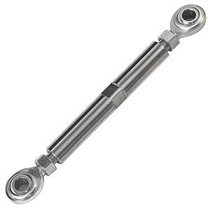 Adjustment Rod Minimum Span: 6-3/8"