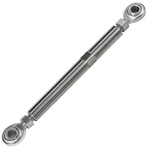 Adjustment Rod Minimum Span: 7-1/2"