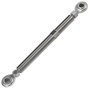 Adjustment Rod Minimum Span: 8"