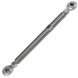 Adjustment Rod Minimum Span: 8-5/8"