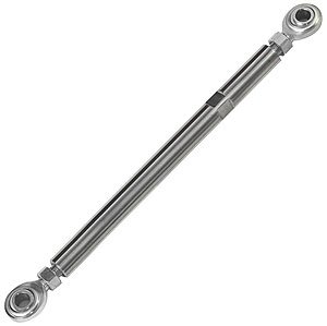 Adjustment Rod Minimum Span: 10"