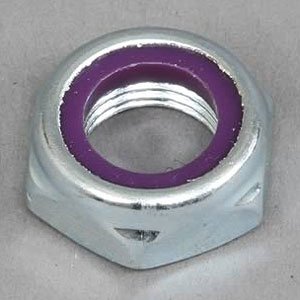 Power Steering Self-Locking Pulley Nut 9/16"-18