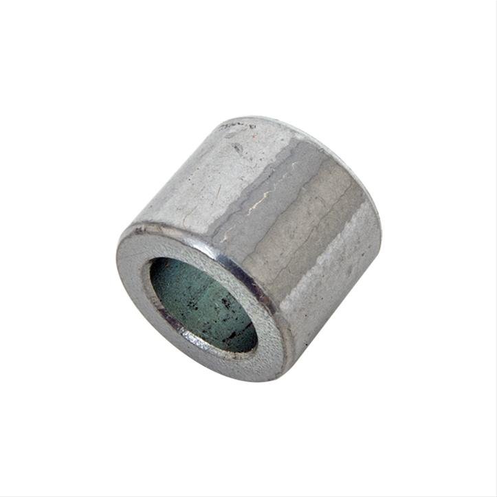 TUBE SPACER 3/8 CLEARANCE ID .520 LONG