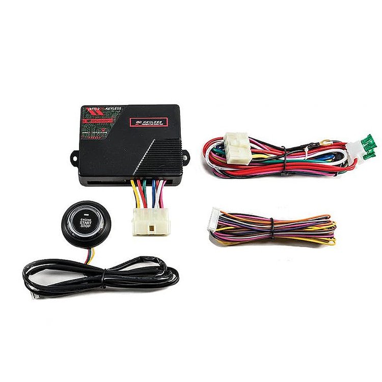 PBS-X Push Button Start X-Pansion Module