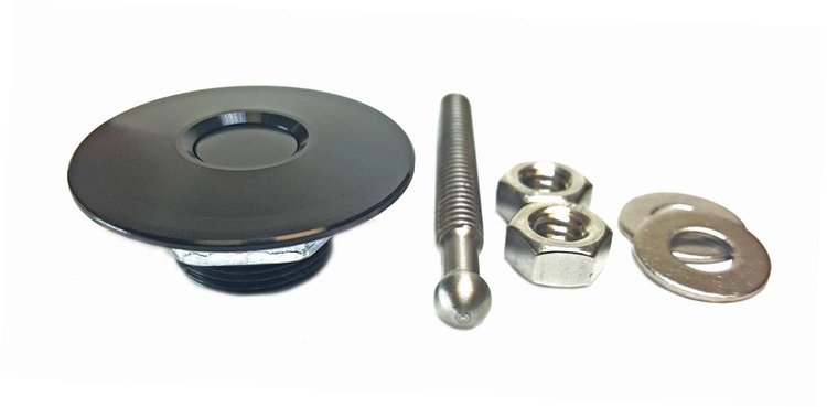 Quik-Latch Mini Fastener Diameter: 1.500 in.